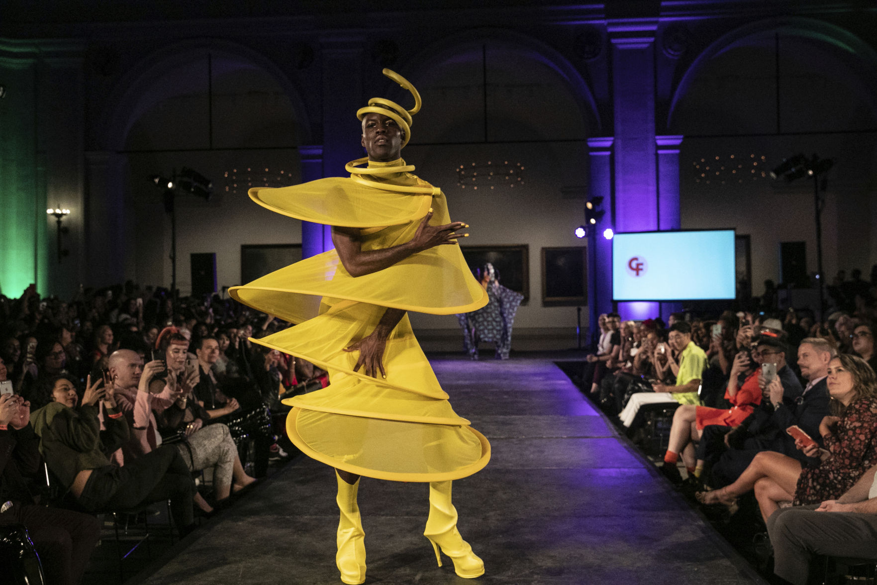 dapperQ Runway Show